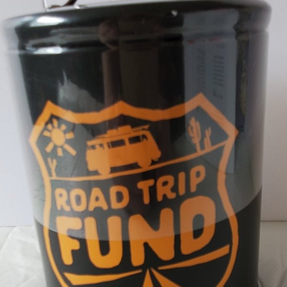 Road Trip Fund Bank Gift Set - Picture 2 of 8